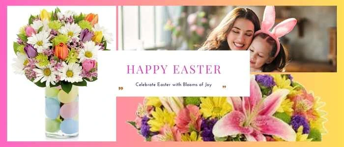 Easter Flowers